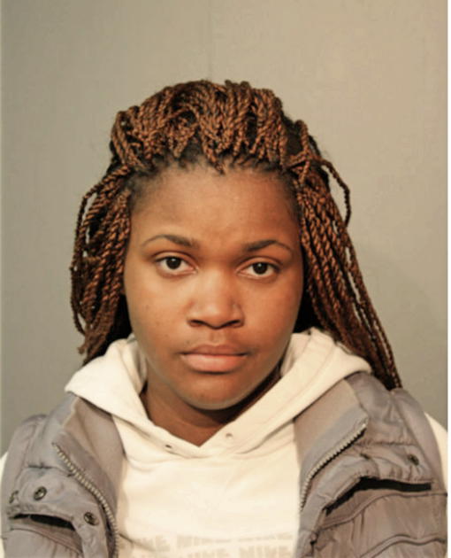JAKYRA O JACKSON, Cook County, Illinois