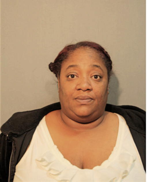 JERRI ANTWAN JERDINE, Cook County, Illinois