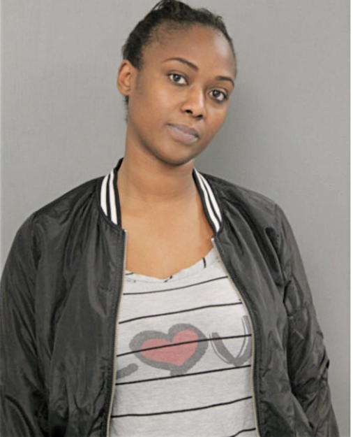 ENCHELLE D JONES, Cook County, Illinois