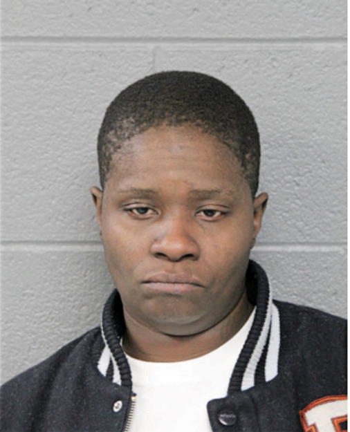 TYESHA JONES, Cook County, Illinois