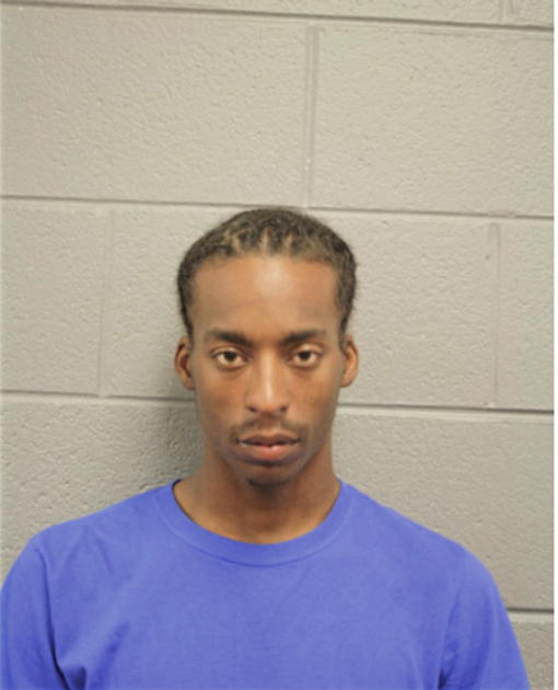 CALVIN L LOWERY, Cook County, Illinois