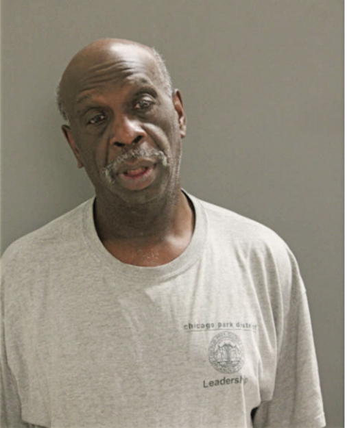 GREGORY MATHIS, Cook County, Illinois
