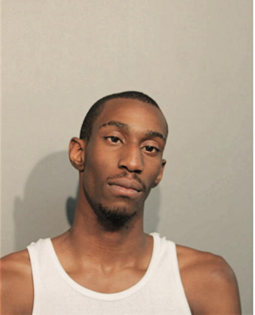 DARSHAWN D MEJIAS, Cook County, Illinois