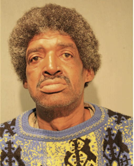 CLARENCE L MOORE, Cook County, Illinois