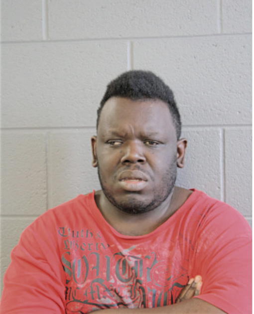 JAMES D PATTON, Cook County, Illinois