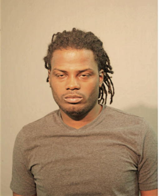 TIMOTHY RAYFORD, Cook County, Illinois