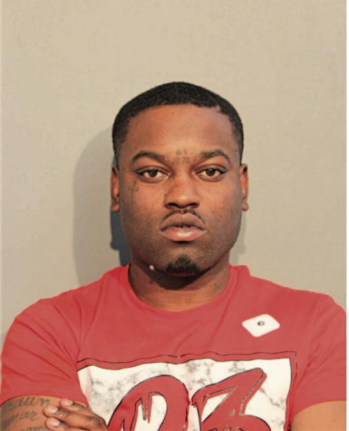 SHAWN RAYMOND, Cook County, Illinois
