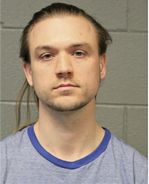 JAMES K REDMAN, Cook County, Illinois