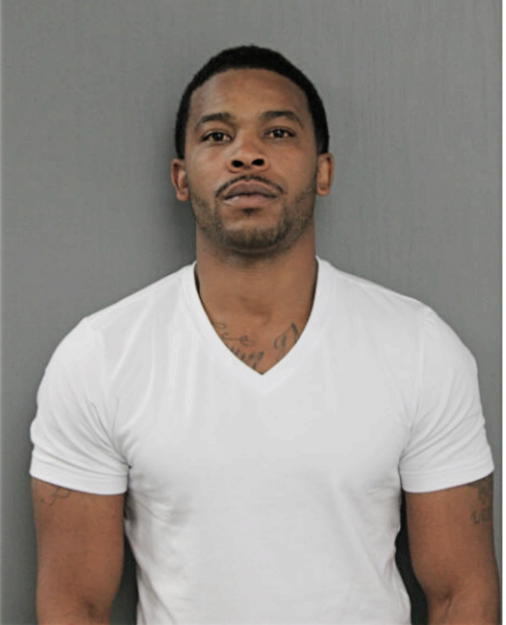 TRISTAN D RODGERS, Cook County, Illinois