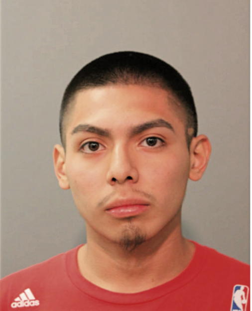 JORGE SALGADO, Cook County, Illinois