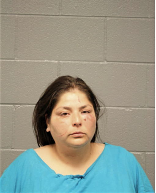 SANDRA SALGADO, Cook County, Illinois