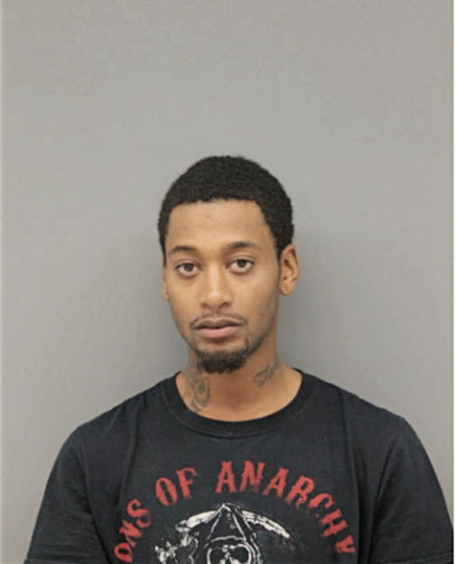 DAVONTA M SLEDGE, Cook County, Illinois