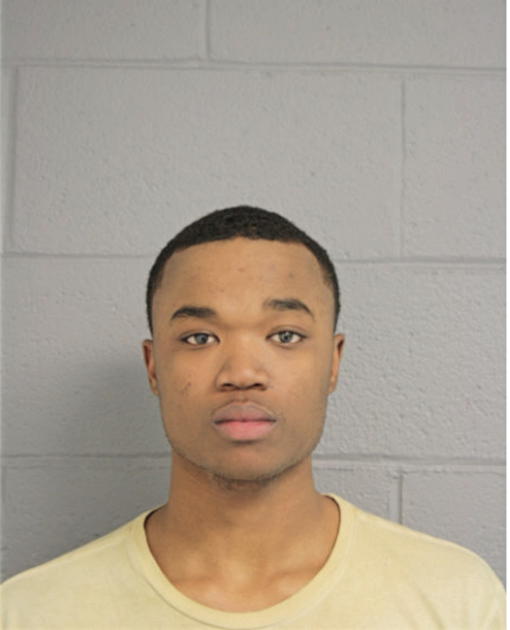 ANTOINE SMITH, Cook County, Illinois