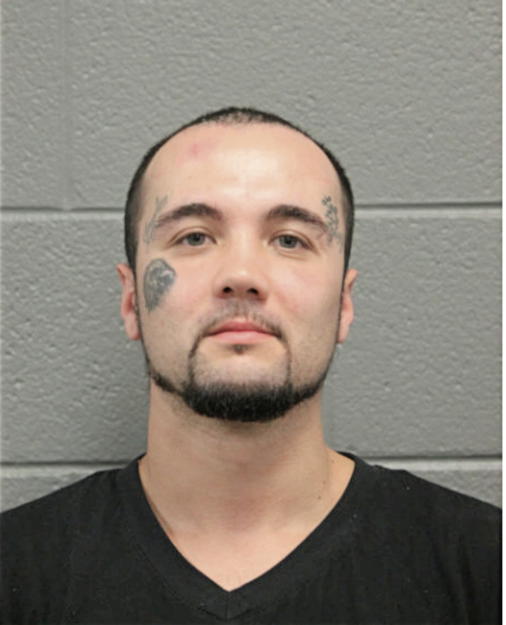 EFRAIN SOTELO, Cook County, Illinois