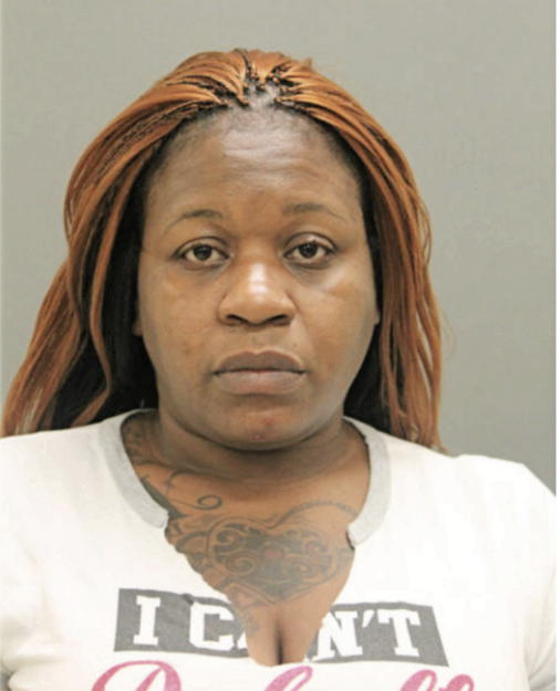 KIMBERLY LANETTE THOMAS, Cook County, Illinois
