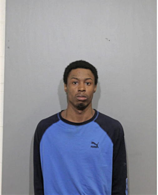 DENZELL L WALKER, Cook County, Illinois