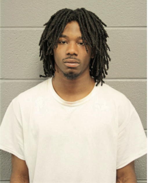 MALIK WHITELOW, Cook County, Illinois