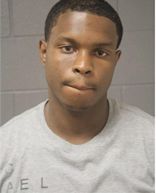 AHMOND WILLIAMS, Cook County, Illinois