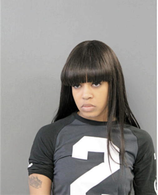 SHAWNTA T WILLIAMS, Cook County, Illinois