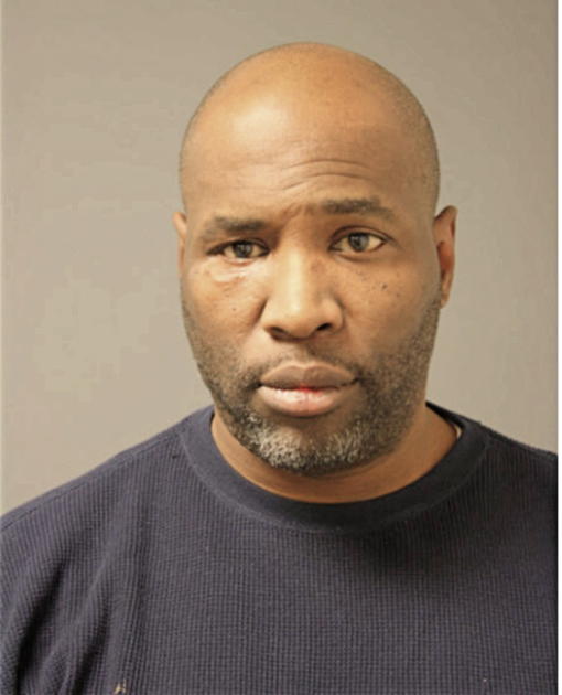 DERRICK WILSON, Cook County, Illinois