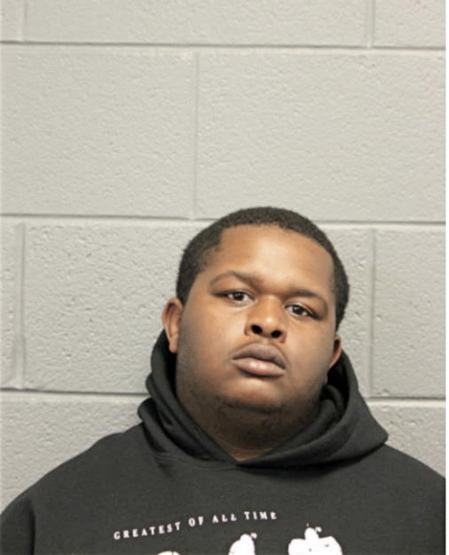 TREYVON WILSON, Cook County, Illinois