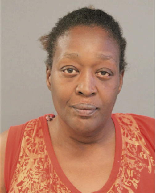 WANDA G WOODARD, Cook County, Illinois