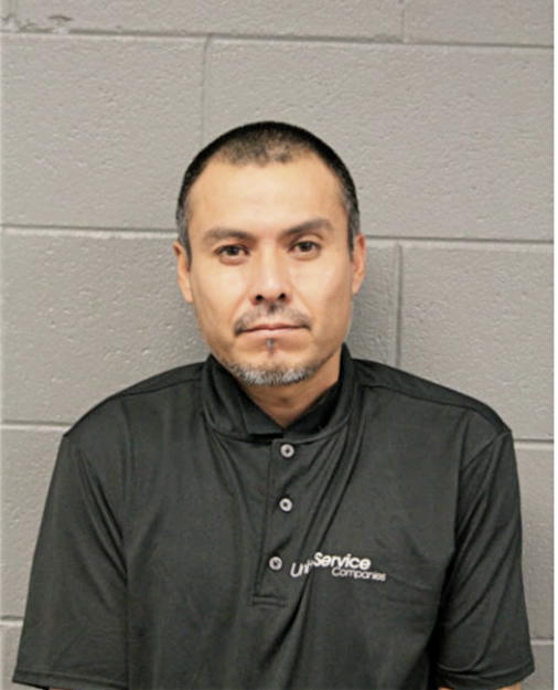JOSE ESTEBAN ZAVALA-PADILLA, Cook County, Illinois