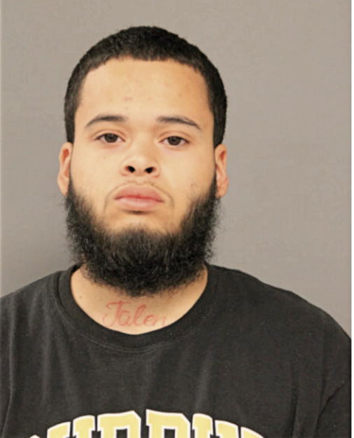 ARMANDO JEREMIAH ALCANTAR, Cook County, Illinois