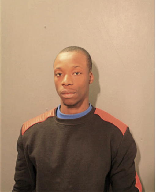 WILL P ALSTON, Cook County, Illinois