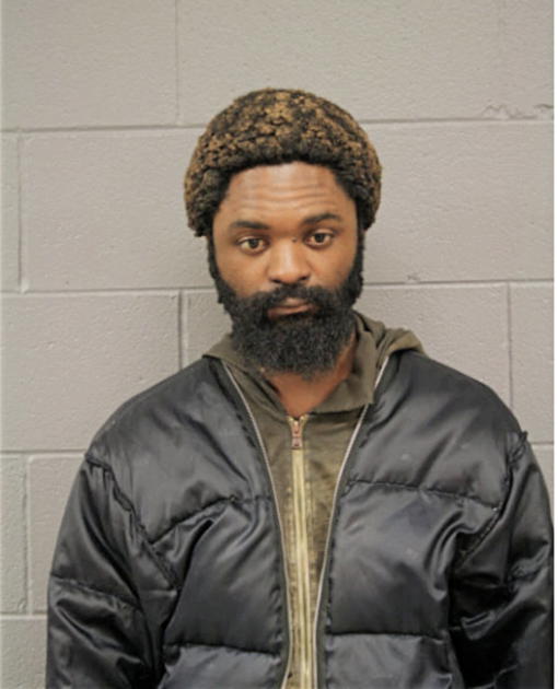 DAVID ANDERSON, Cook County, Illinois