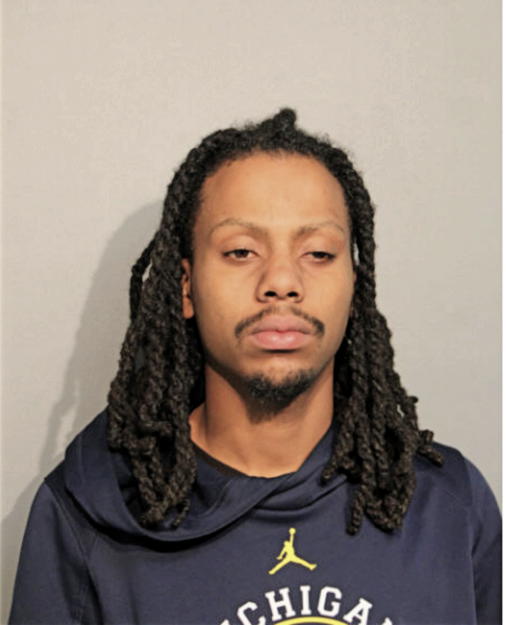 CARLOS ARANDA, Cook County, Illinois