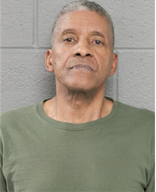 GERALD D BARBEE, Cook County, Illinois
