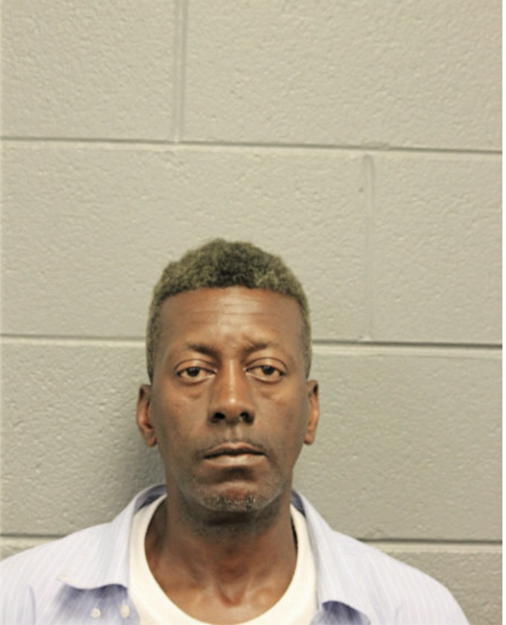 EDDIE R BARBER, Cook County, Illinois