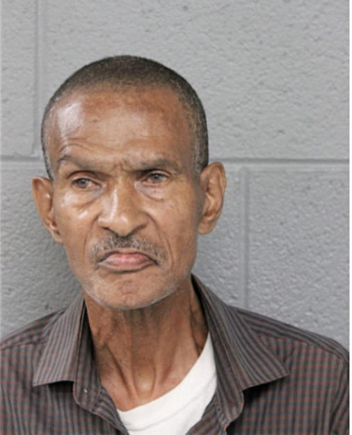 TERRELL BLACKWELL, Cook County, Illinois