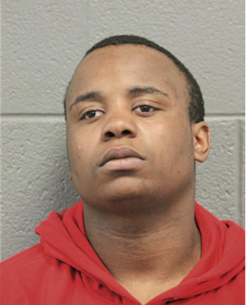 MARQUEZ D BLAYLOCK, Cook County, Illinois