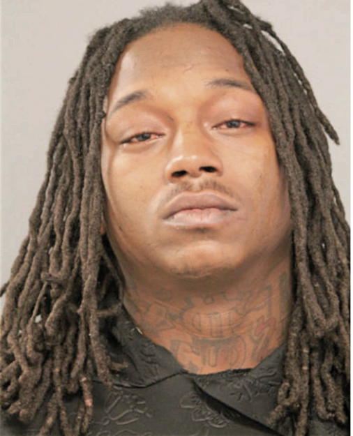 RICHARD BLOXTON, Cook County, Illinois