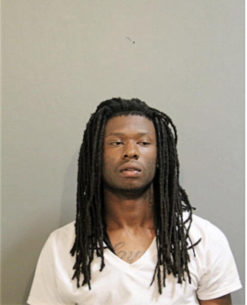 JAYSHON BROWN, Cook County, Illinois