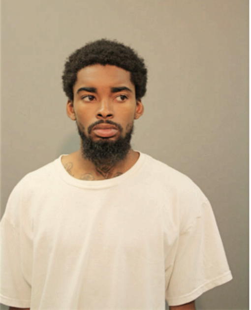 ROBERT D BROWN, Cook County, Illinois