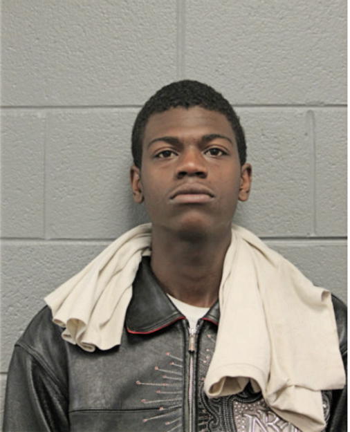 GERNARD BUNCH, Cook County, Illinois