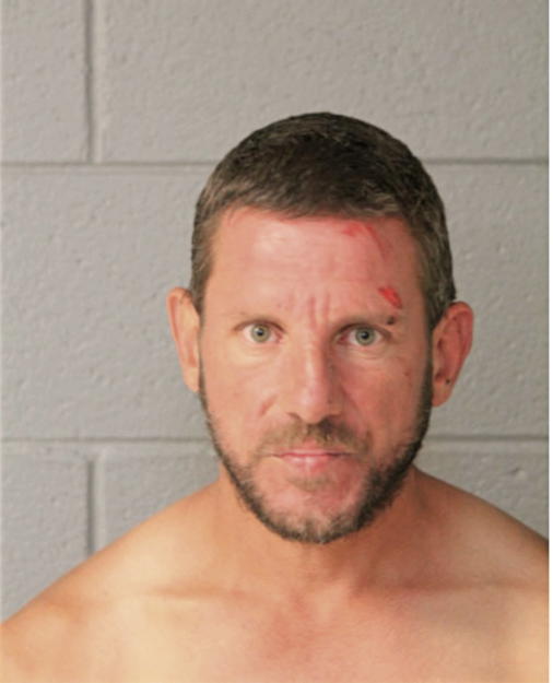 BRIAN M BURGESS, Cook County, Illinois