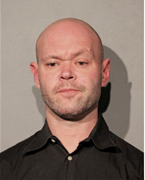 PATRICK T BURNS, Cook County, Illinois