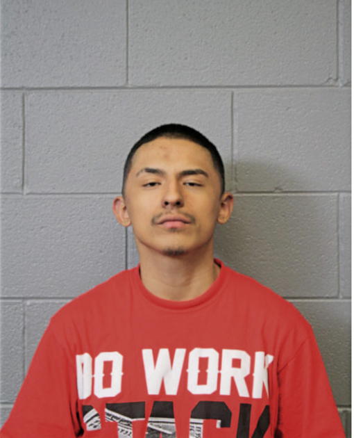 ERICK BUSTOS, Cook County, Illinois