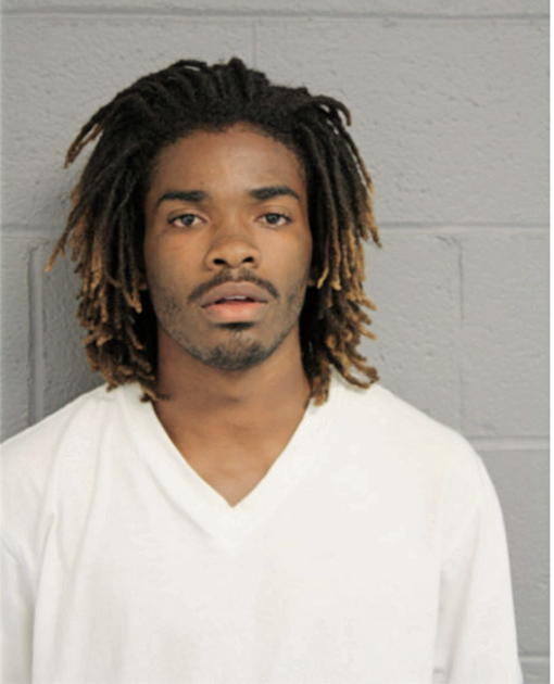 CHRISTEN R CARTER, Cook County, Illinois