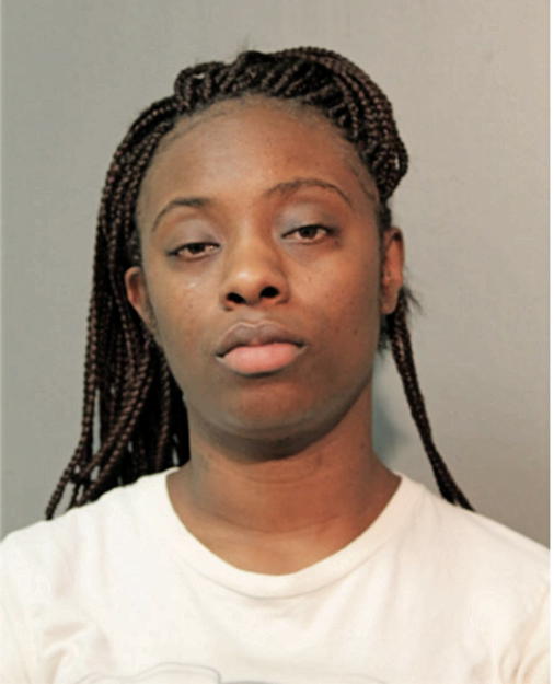 LAWANDA MICHELE CARTER, Cook County, Illinois