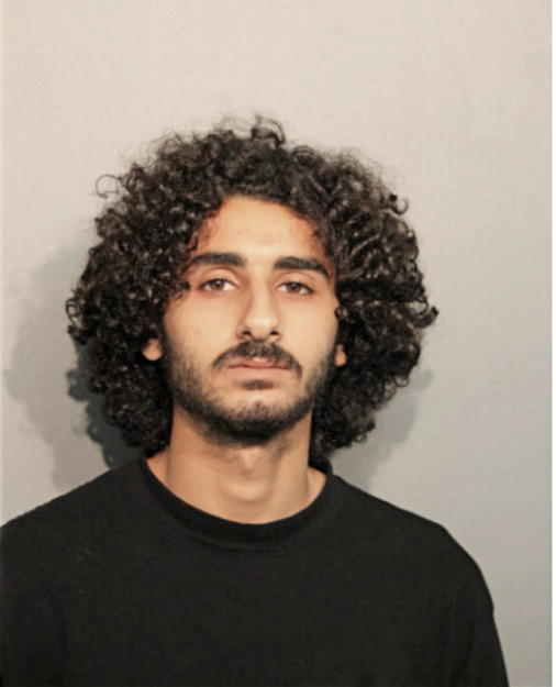 KAYSAR CHAKO, Cook County, Illinois