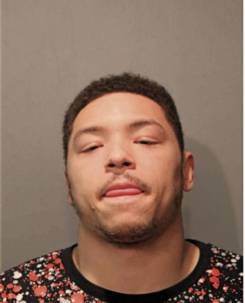 CHRISTOPHER I CLARK, Cook County, Illinois
