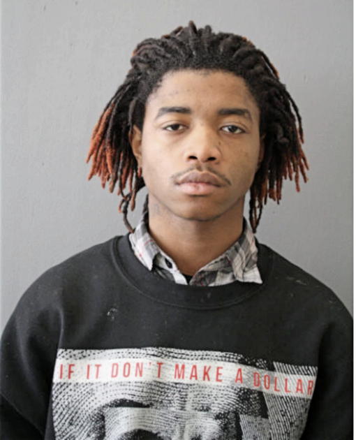 LOVALLE O DORRIS, Cook County, Illinois