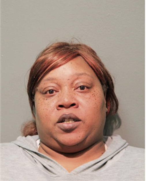 KIANA J EDWARDS, Cook County, Illinois