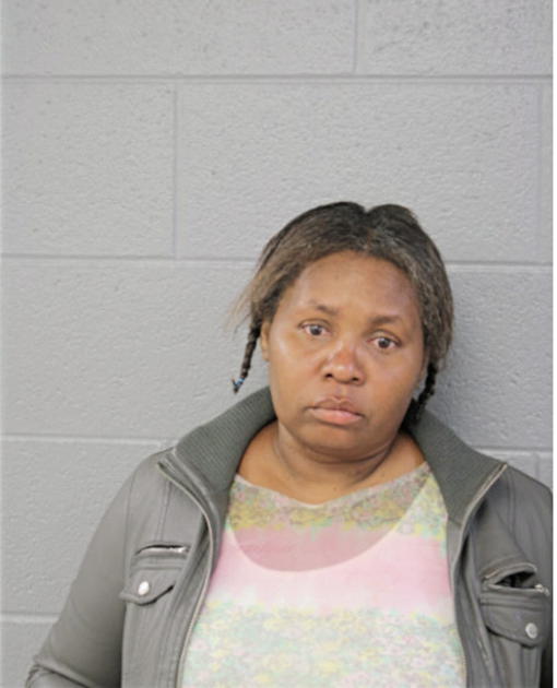 ALICE ELLIOTT, Cook County, Illinois