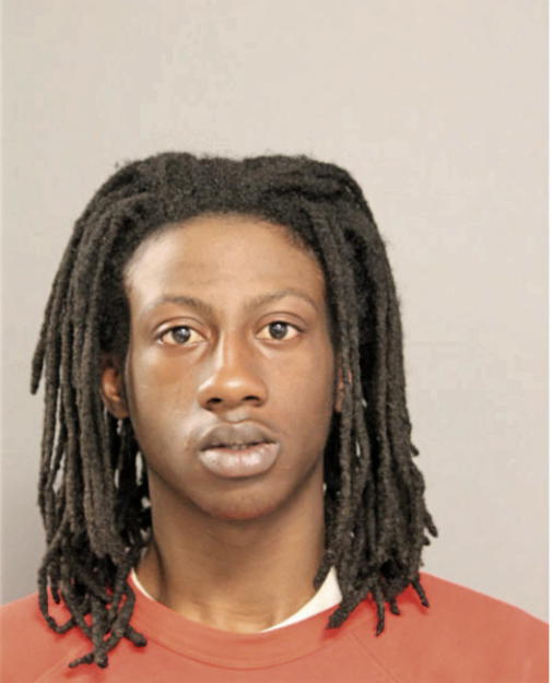ANTIONE D FULTON, Cook County, Illinois